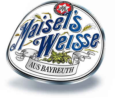 Logo Maisel's Weise gebogen