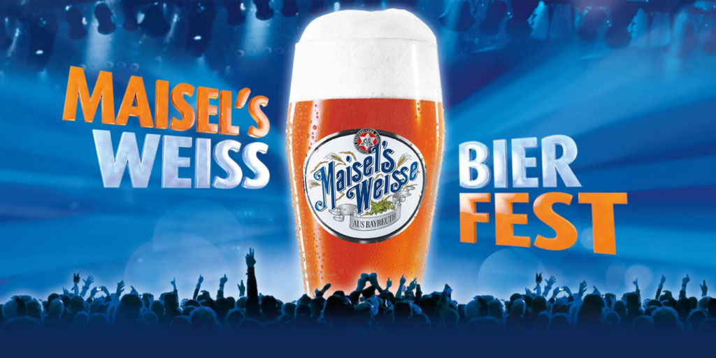 Maisels Weissbierfest logo
